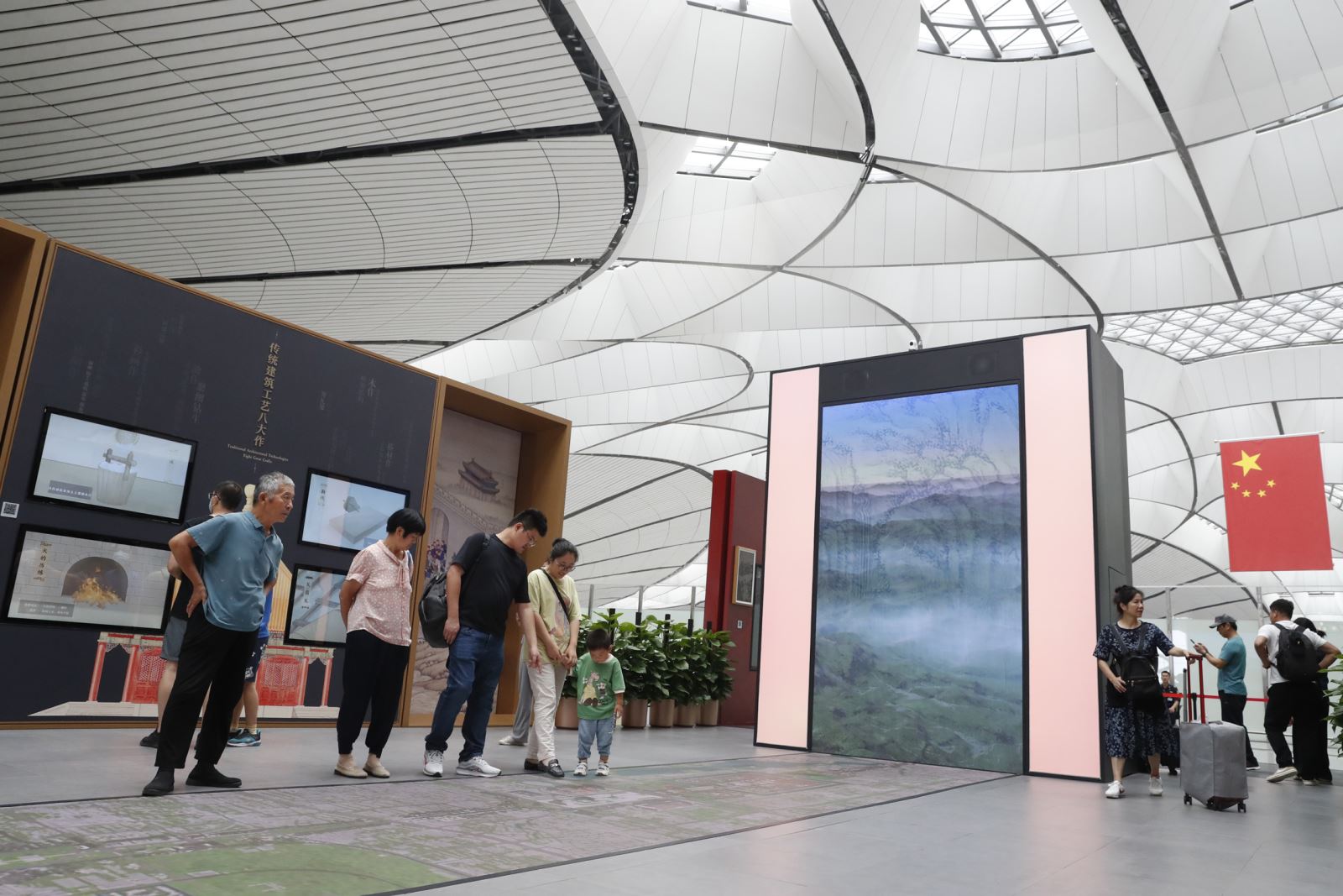 “古都之脊”绽放时代新辉