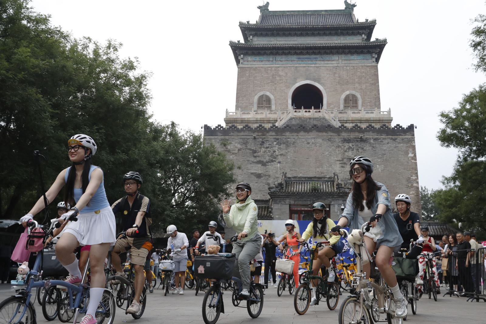 “古都之脊”绽放时代新辉