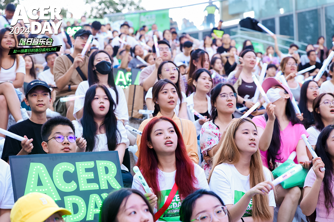 专访宏碁中国区总经理暨执行董事蓝绍文:未来要用更多创意产品拥抱年轻人