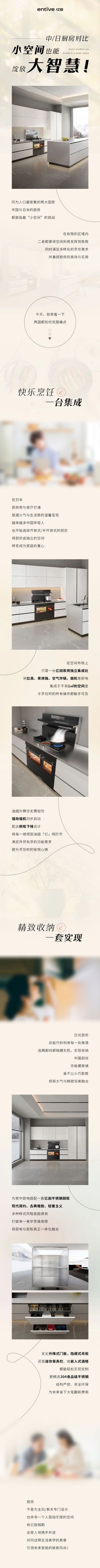 中日厨房对比，小空间也能绽放大智慧！