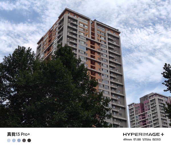 真我13 Pro+评测:好看更好拍 旗舰潜望实现构图自由