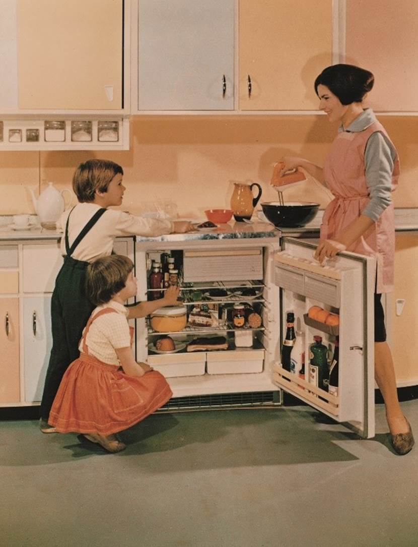 颠覆传统家装格局,西门子大师全嵌冰箱重新定义隐嵌标准