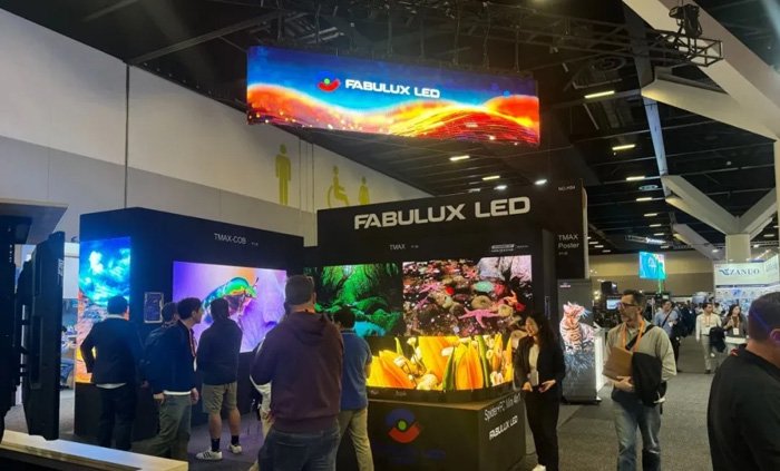 INTEGRATE 2024 | 领灿科技闪耀亮相悉尼