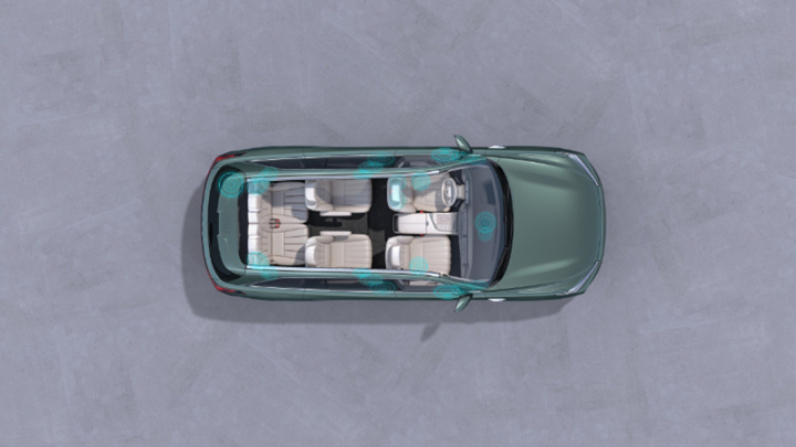 科技豪华新典范 魏牌全新蓝山正式上市29.98万起