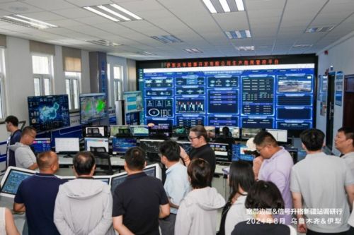 数智兴疆 | 宽带边疆与信号升格助力新疆高质量发展