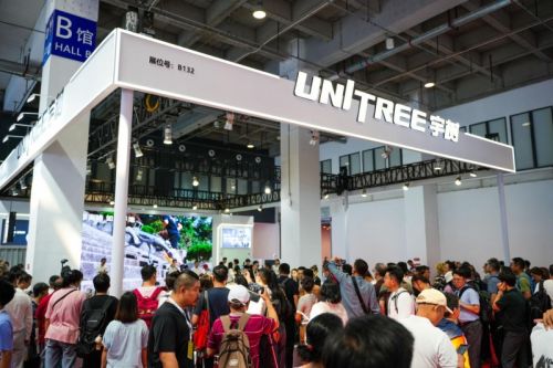 宇树闪耀 2024 世界机器人大会,彰显技术领先地位!