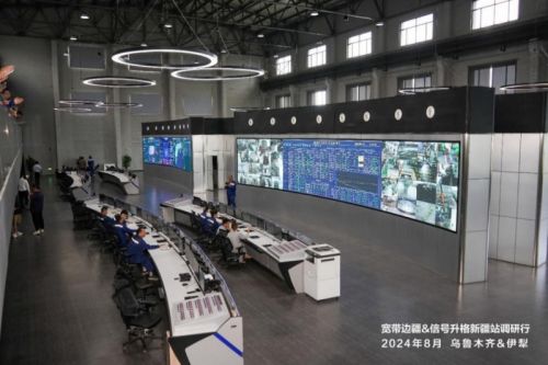 数智兴疆 | 宽带边疆与信号升格助力新疆高质量发展