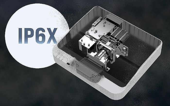 理光投影机 2LaP 技术:突破传统,引领未来