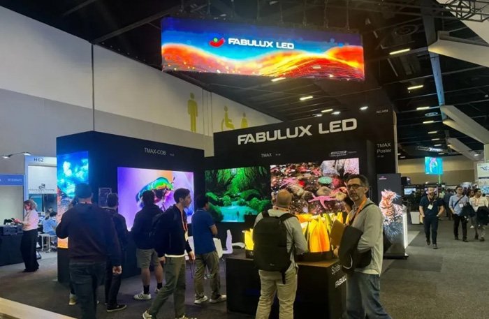 INTEGRATE 2024 | 领灿科技闪耀亮相悉尼