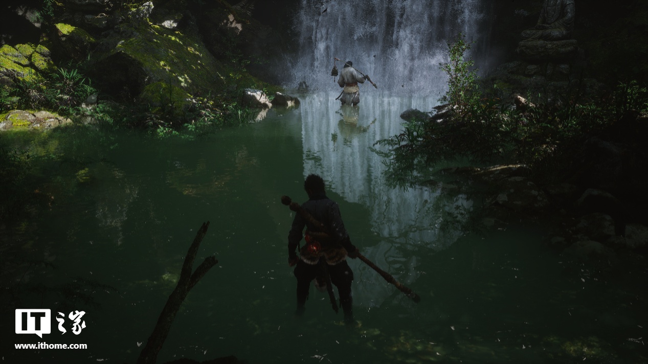 【IT之家评测室】影驰 RTX 4080 SUPER 金属大师 OC 显卡专项评测：畅玩 4K 分辨率的《黑神话：悟空》