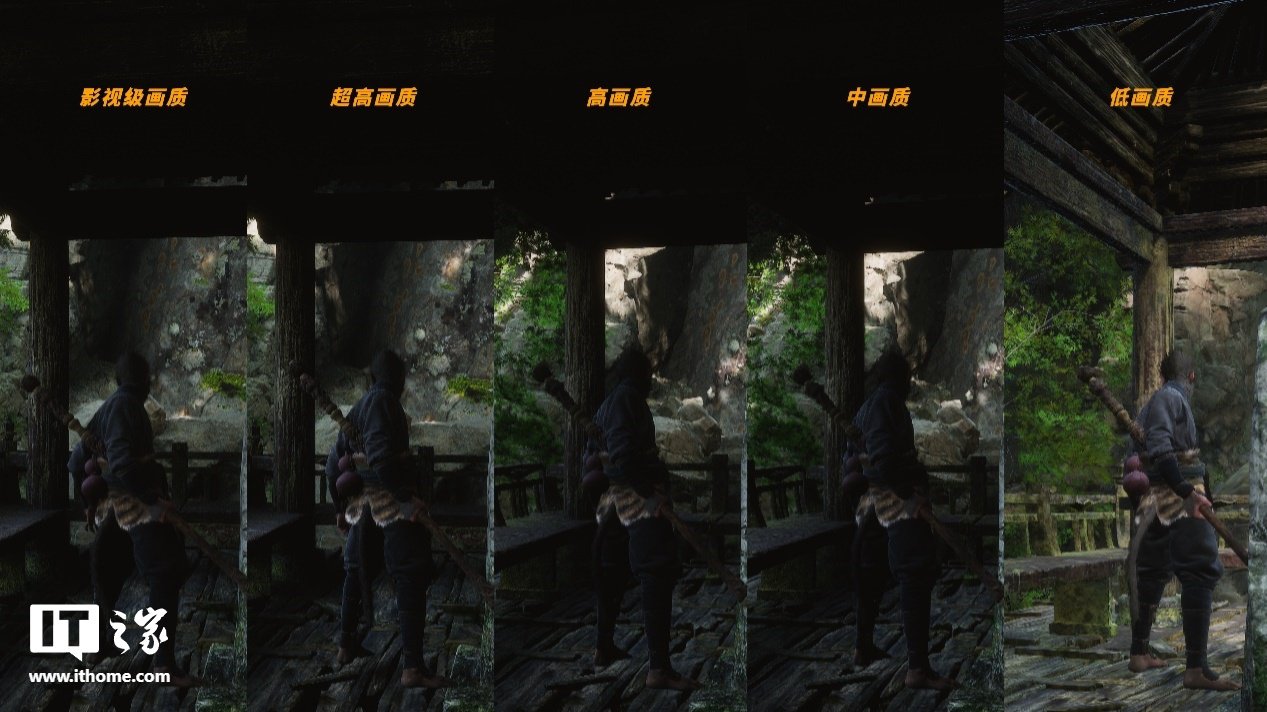 【IT之家评测室】影驰 RTX 4080 SUPER 金属大师 OC 显卡专项评测：畅玩 4K 分辨率的《黑神话：悟空》