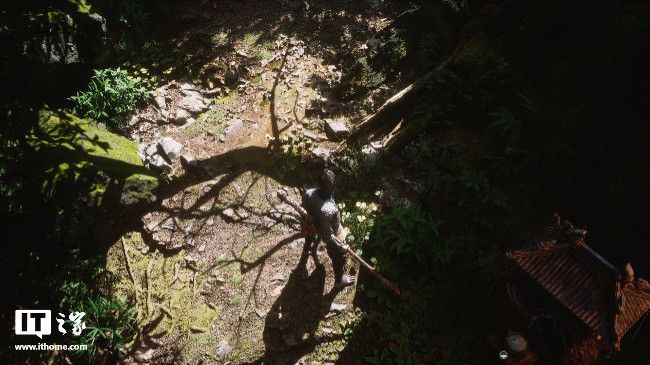 【IT之家评测室】影驰 RTX 4080 SUPER 金属大师 OC 显卡专项评测：畅玩 4K 分辨率的《黑神话：悟空》