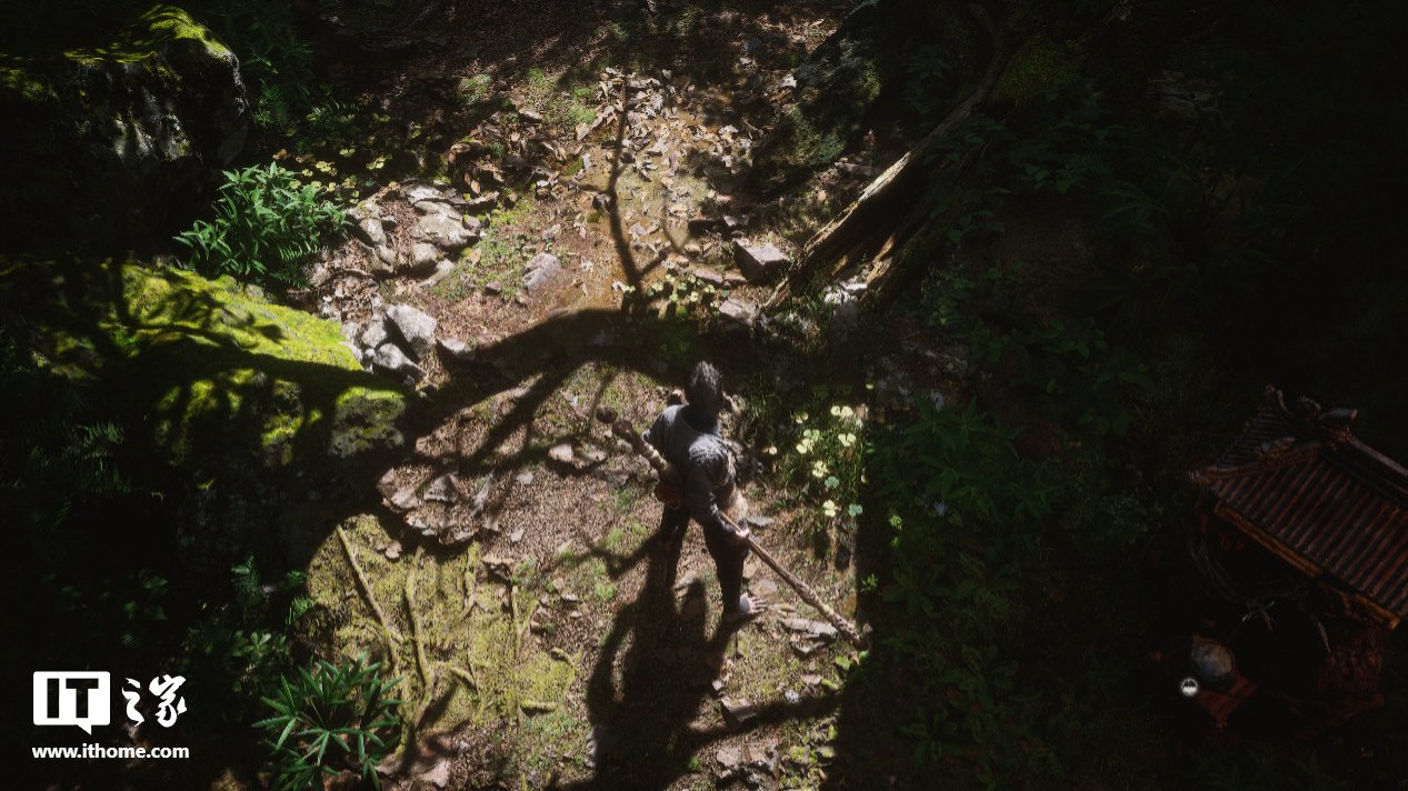 【IT之家评测室】影驰 RTX 4080 SUPER 金属大师 OC 显卡专项评测:畅玩 4K 分辨率的《黑神话:悟空》