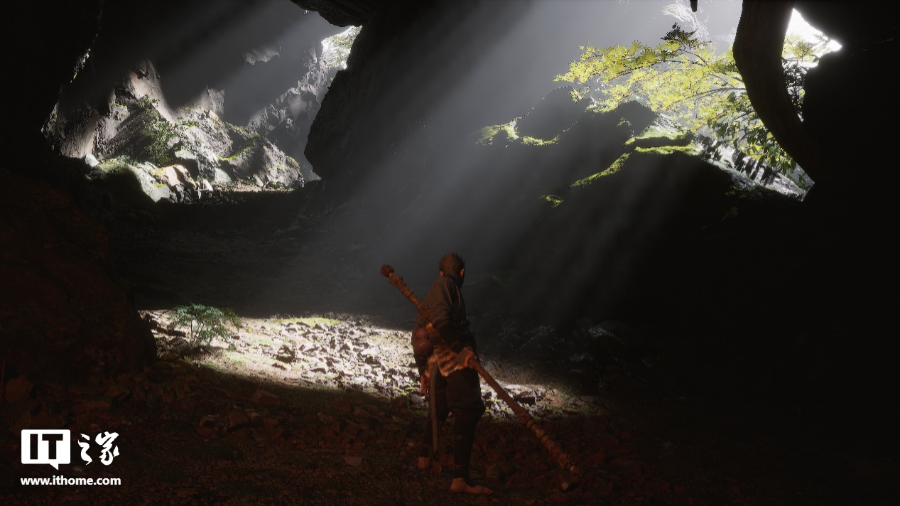 【IT之家评测室】影驰 RTX 4080 SUPER 金属大师 OC 显卡专项评测：畅玩 4K 分辨率的《黑神话：悟空》