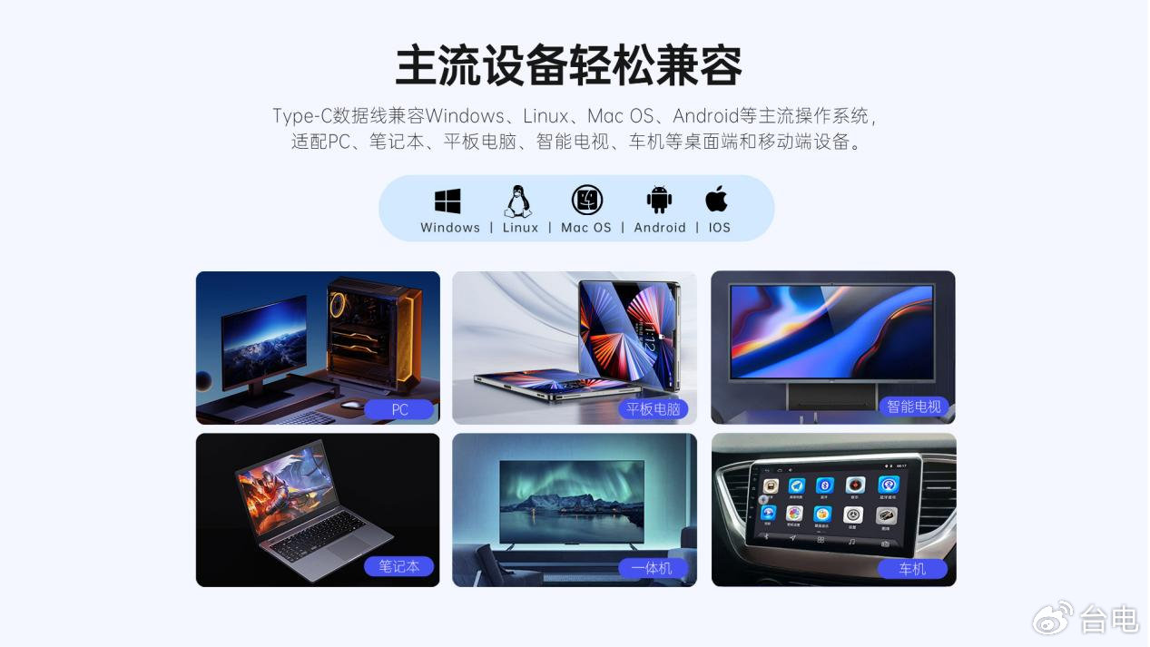 台电移动固态硬盘 S50 发布:读取速度 550MB/s、自带 Type-C 接线,289 元起