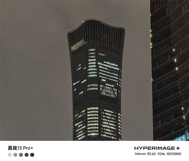 真我13Pro+体验评测：同价位中的长焦神器 旗舰级体验