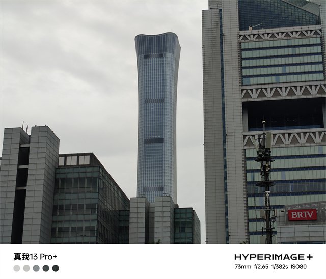 真我13Pro+体验评测：同价位中的长焦神器 旗舰级体验