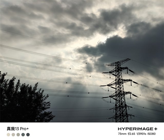 真我13Pro+体验评测：同价位中的长焦神器 旗舰级体验