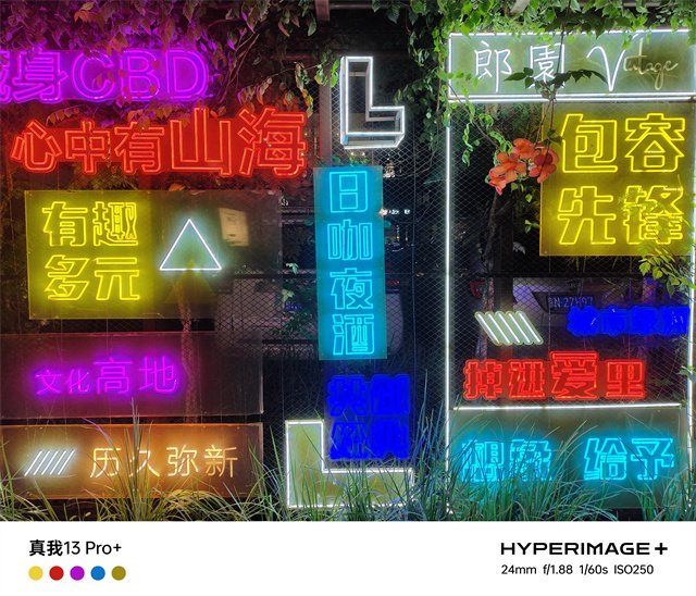 真我13Pro+体验评测：同价位中的长焦神器 旗舰级体验