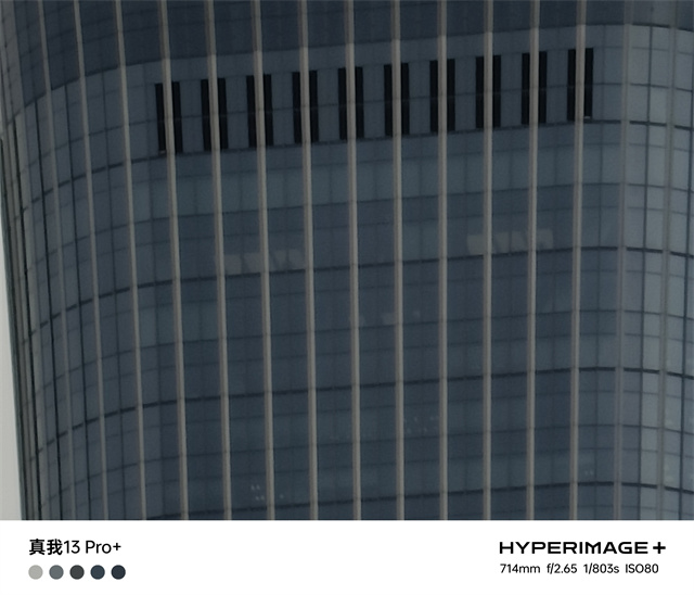 真我13Pro+体验评测：同价位中的长焦神器 旗舰级体验