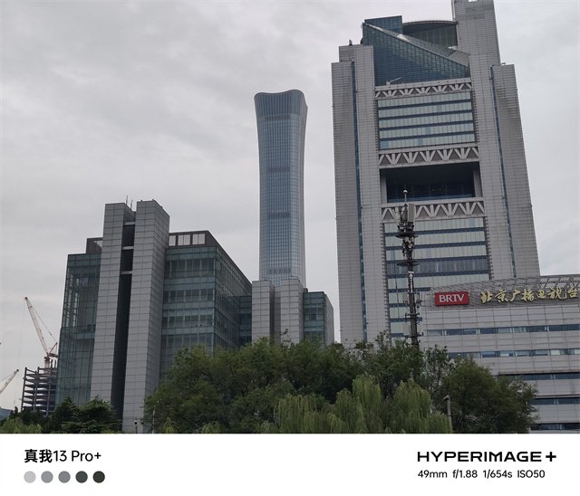 真我13Pro+体验评测：同价位中的长焦神器 旗舰级体验