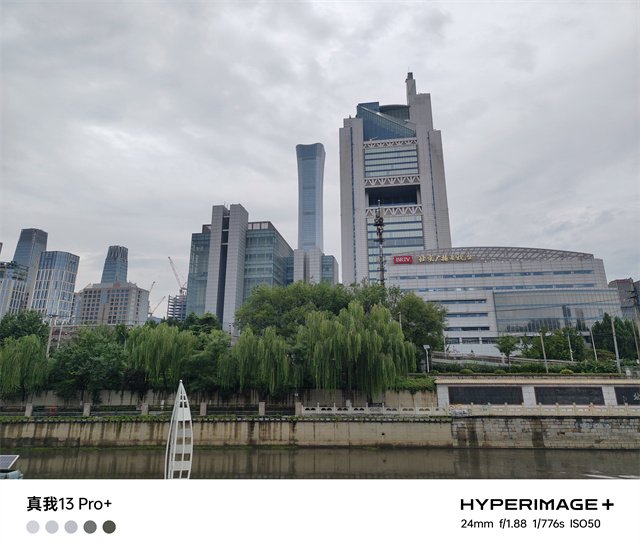 真我13Pro+体验评测：同价位中的长焦神器 旗舰级体验