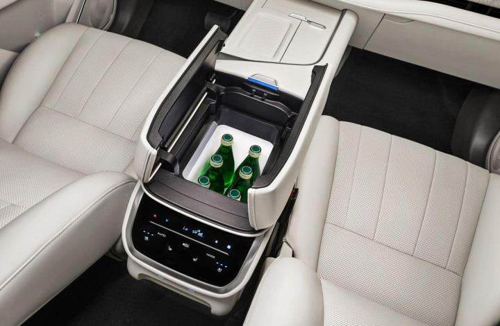 科技豪华新典范 魏牌全新蓝山正式上市29.98万起