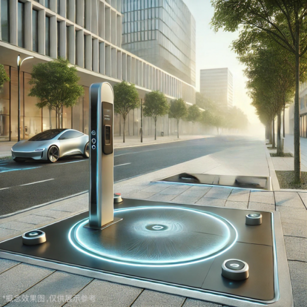 人民出行首发亮相广西电动车展,光储充换电一体化成焦点!