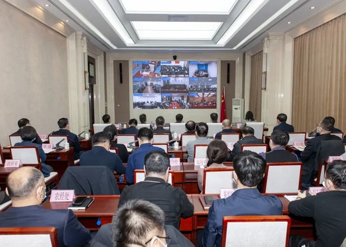 小鱼易连助吉林发改委数字化转型加速发展