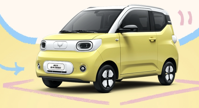 2024 款五菱宏光 MINIEV 新增 120 公里车型上市,售 3.58 万元起