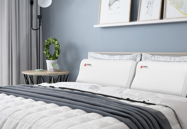 夜猫子的秘密武器！康姿百德柔压磁性枕头灵感与舒适的邂逅