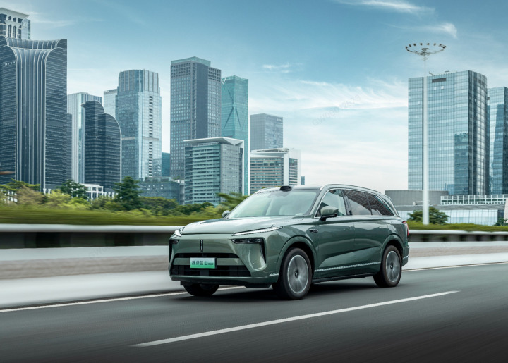 科技豪华新典范 魏牌全新蓝山正式上市29.98万起