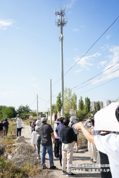 数智兴疆 | 宽带边疆与信号升格助力新疆高质量发展