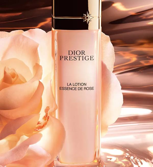 迪奥花秘瑰萃精萃水|水润充盈 光采绽现