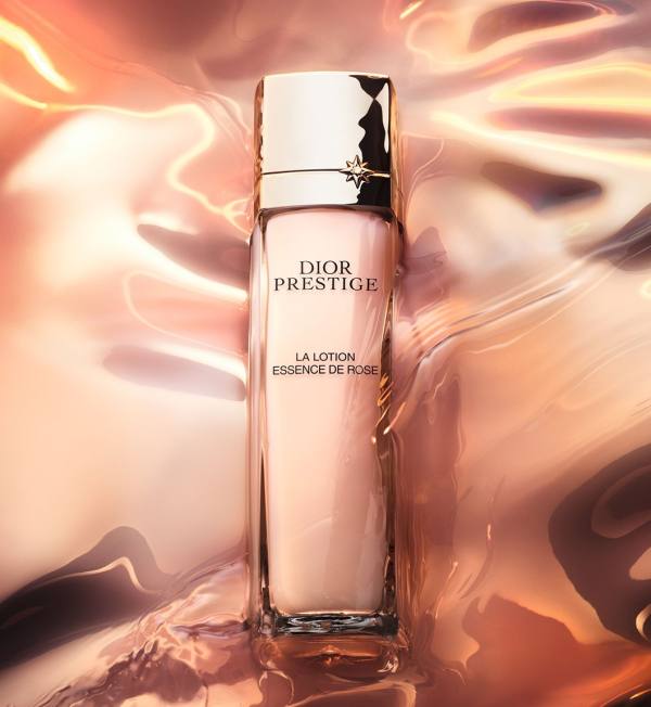 迪奥花秘瑰萃精萃水|水润充盈 光采绽现