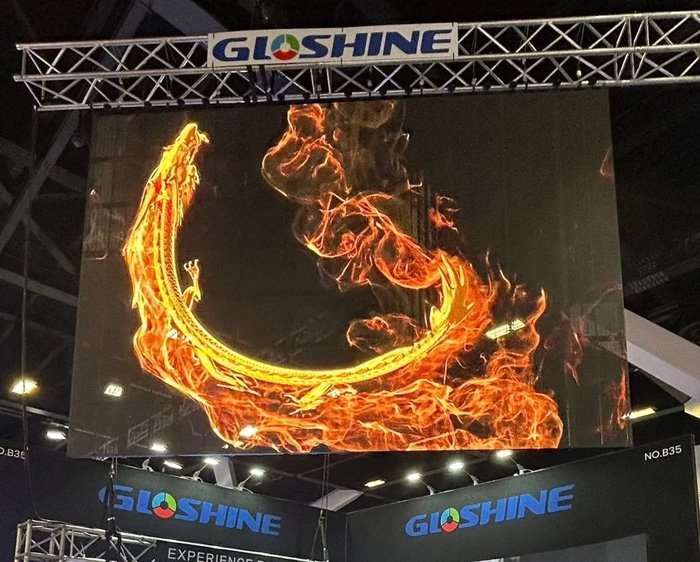 Integrate Expo Australia 2024|光祥科技多款大屏彰显光影魅力