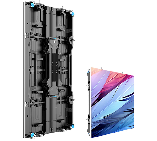 澳大利亚 Integrate 2024 | 实力出圈!新亚胜创意组合屏打造艺术空间