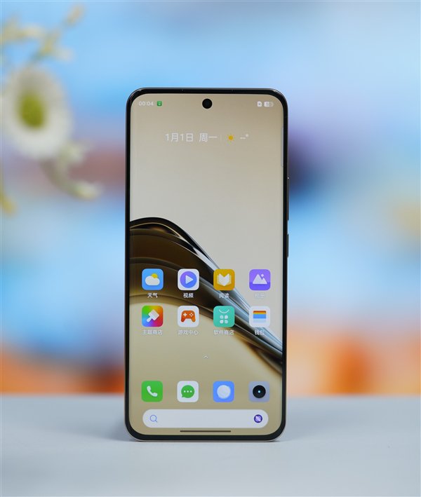 首发全新索尼超光影潜望长焦!真我13 Pro+图赏