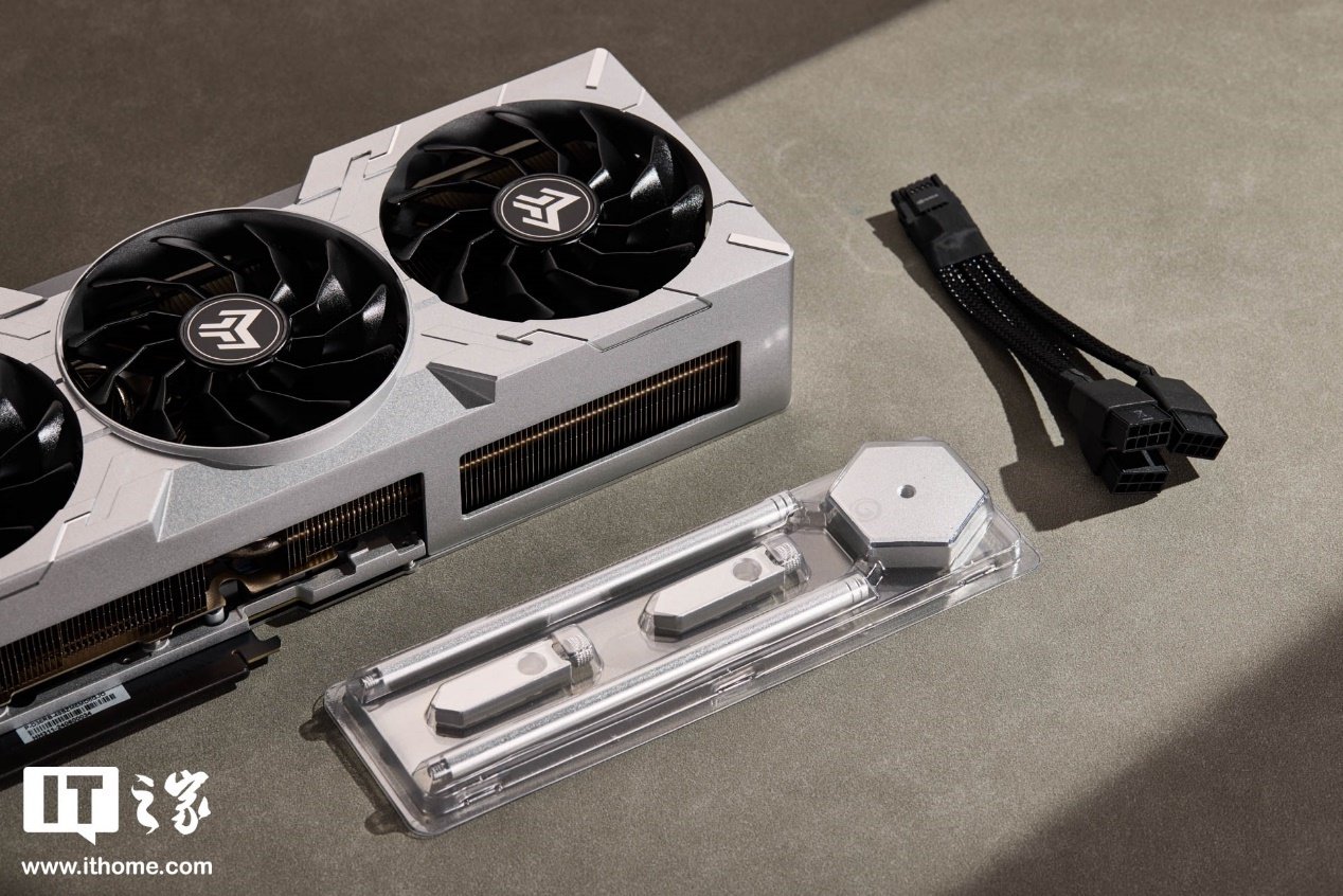 【IT之家评测室】影驰 RTX 4080 SUPER 金属大师 OC 显卡专项评测：畅玩 4K 分辨率的《黑神话：悟空》