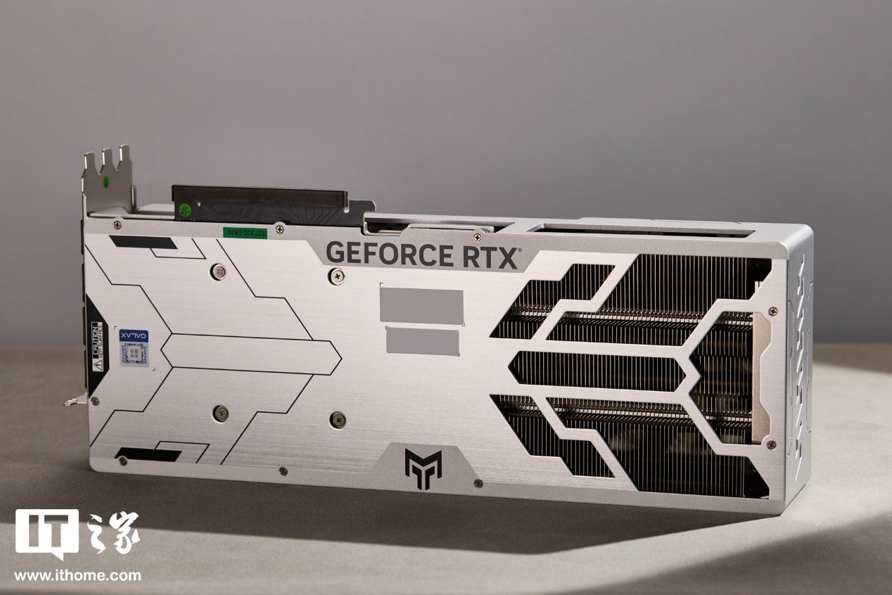 【IT之家评测室】影驰 RTX 4080 SUPER 金属大师 OC 显卡专项评测：畅玩 4K 分辨率的《黑神话：悟空》