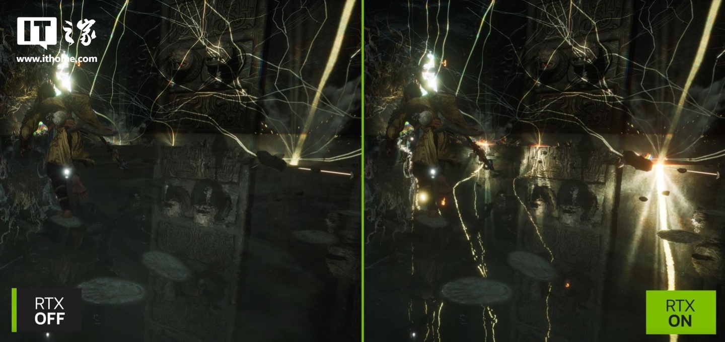 【IT之家评测室】影驰 RTX 4080 SUPER 金属大师 OC 显卡专项评测：畅玩 4K 分辨率的《黑神话：悟空》