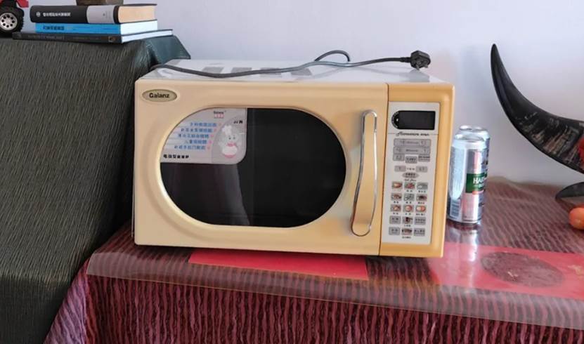 寻找格兰仕微波炉30年老用户丨“它已经成为我生活的一部分”