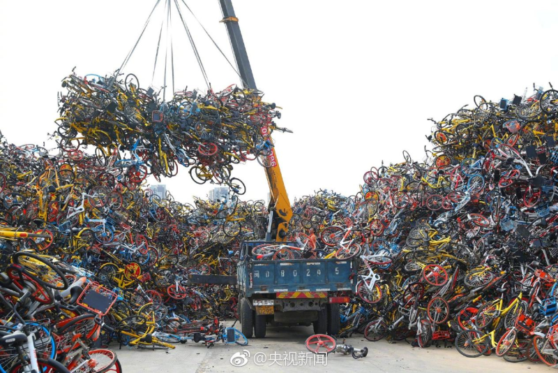 共享经济的故事,快要讲不下去了