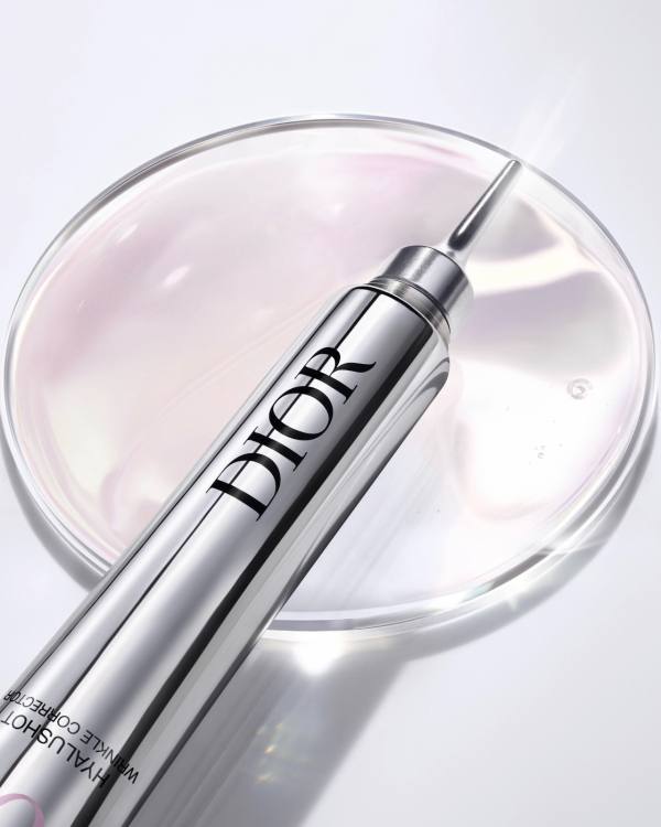 迪奥小A针管精华|精准祛皱 无惧「纹」题