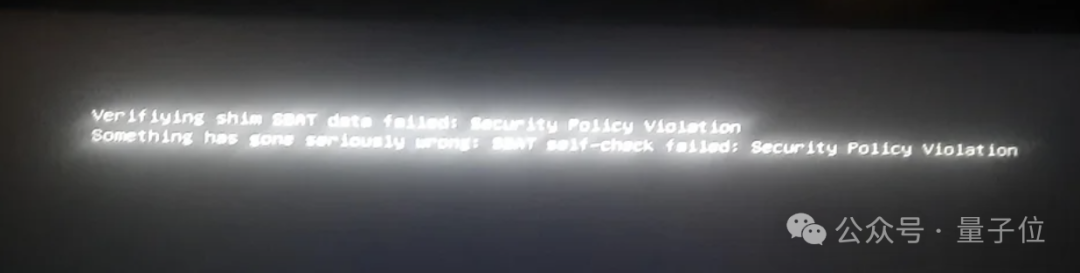 微软“闯祸”Linux 躺枪:Windows 更新补丁之后,Linux 打不开了