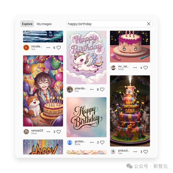 Midjourney 官宣网页版免费用,前谷歌大佬祭出 AI 生图 2.0