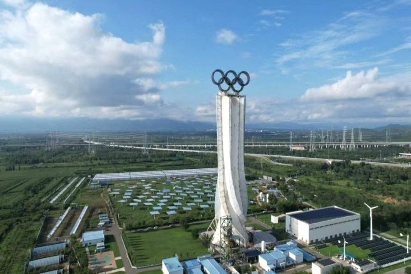 历时 5 年技术攻关,我国成功研制首座超临界二氧化碳光热发电机组