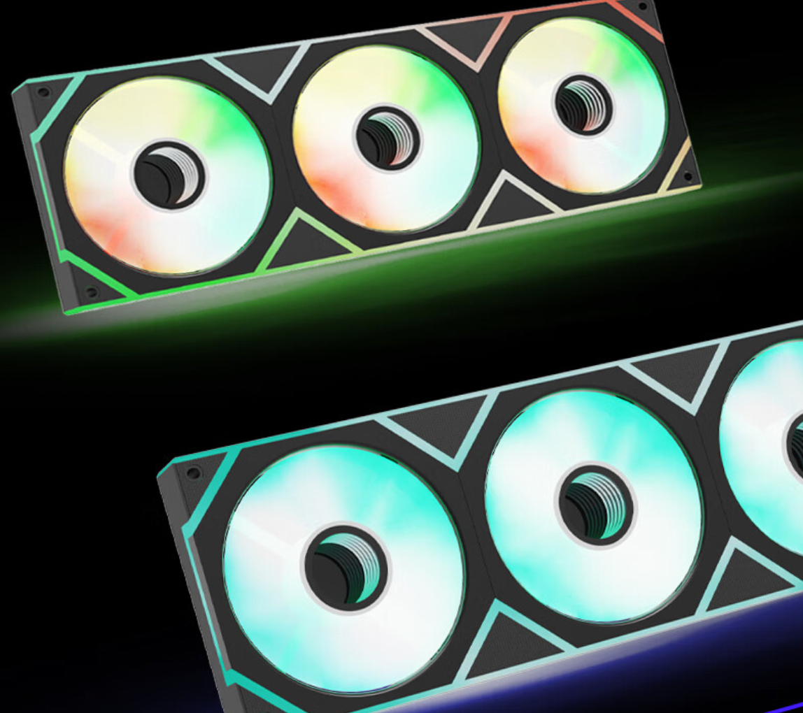 长城国风显屏水冷+一体式风扇全球首发 首批限量200台京东“先人一步”现货开售