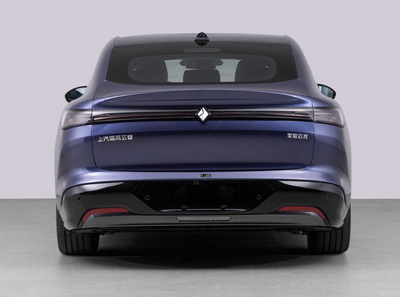 上汽通用五菱周钘:宝骏旗舰轿车“云光”将会更名