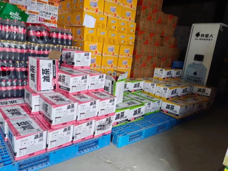 元气森林:向巨头交学费的一年